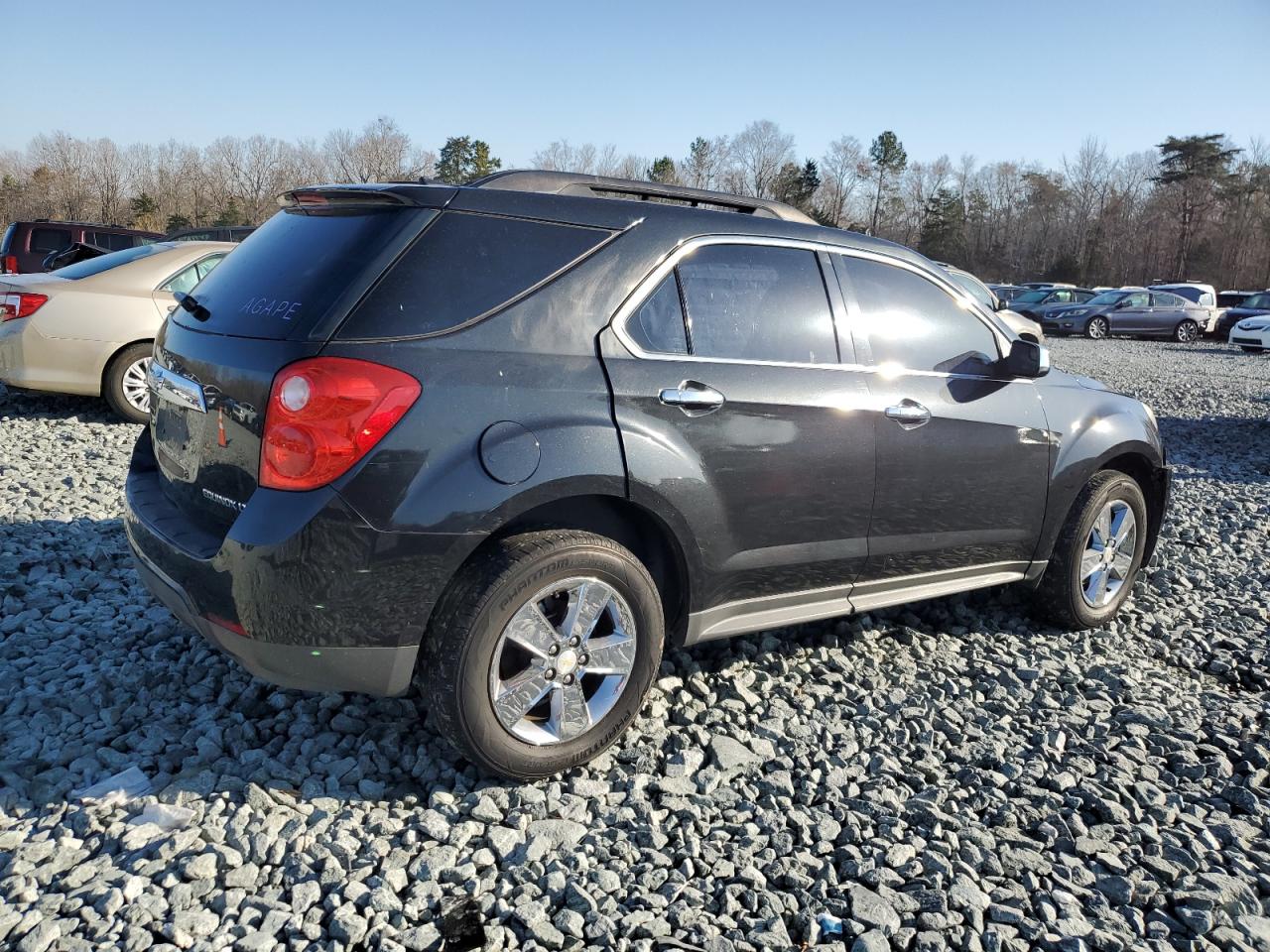 2014 Chevrolet Equinox - Image 3