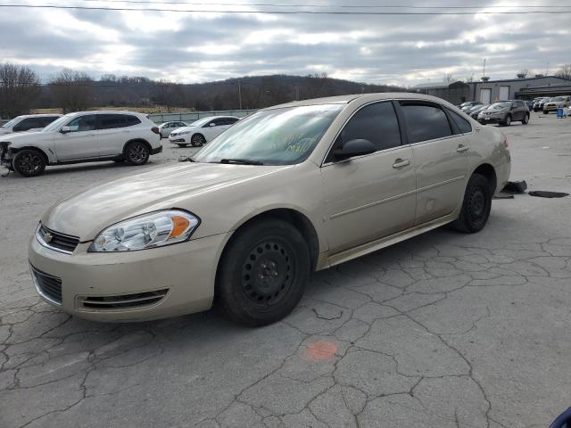2009 Chevrolet Impala Ls