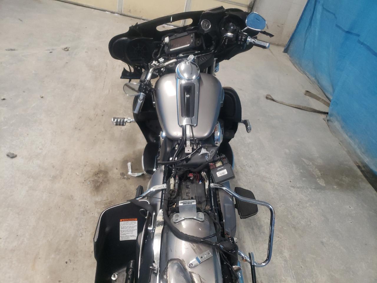 2016 Harley-Davidson Flhtcu Ultra Classic Electra Glide VIN: 1HD1FCM14GB644248 Lot: 51060525