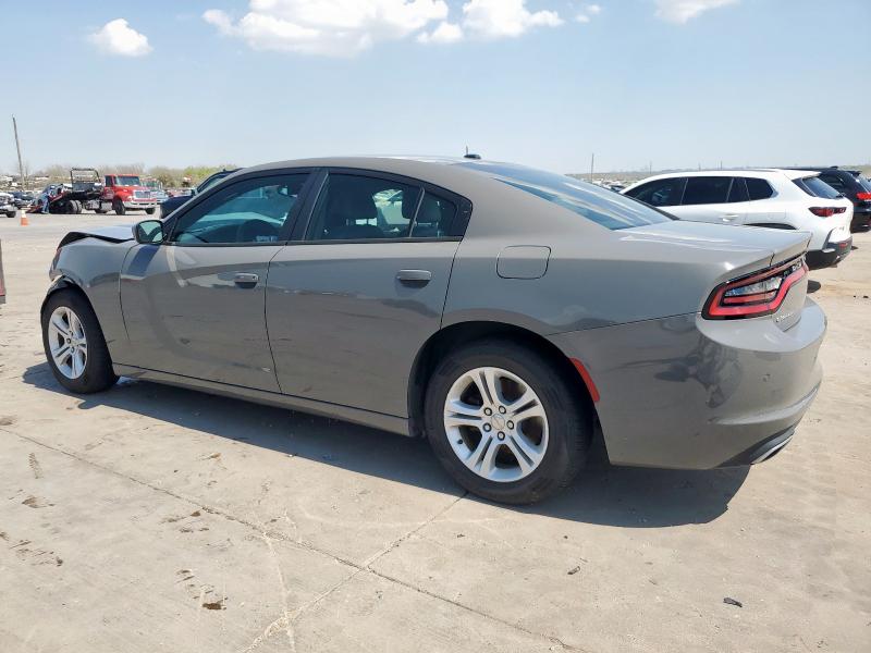  DODGE CHARGER 2018 Szary