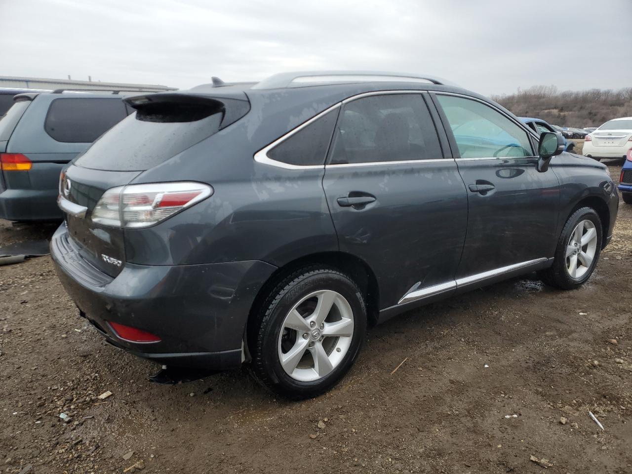 2010 Lexus RX - Image 3