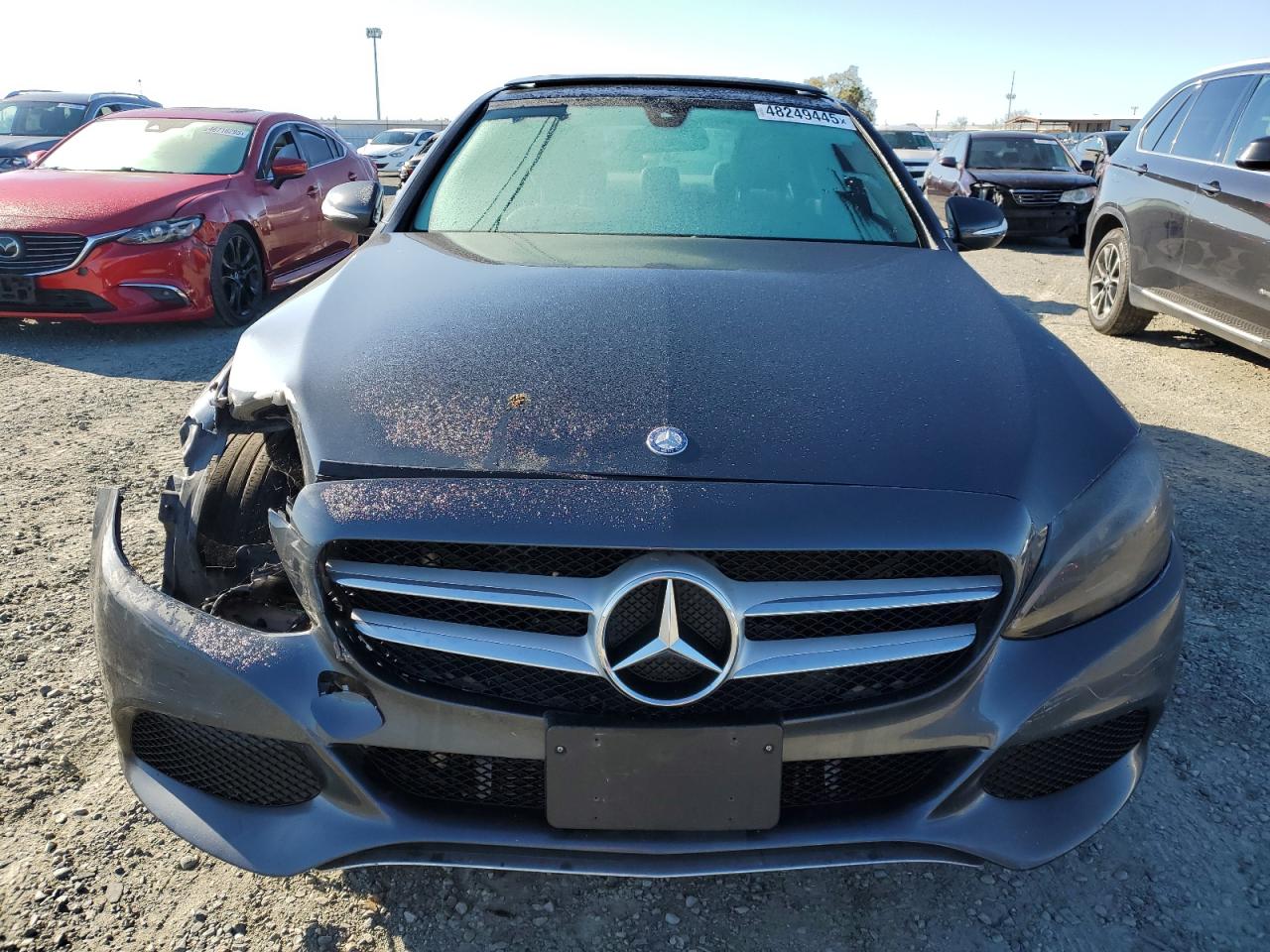 2015 Mercedes-Benz C-klasse - Image 5