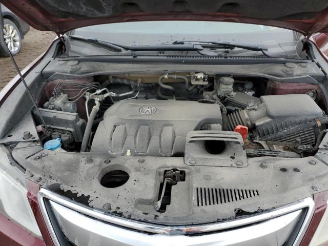 2015 ACURA RDX   