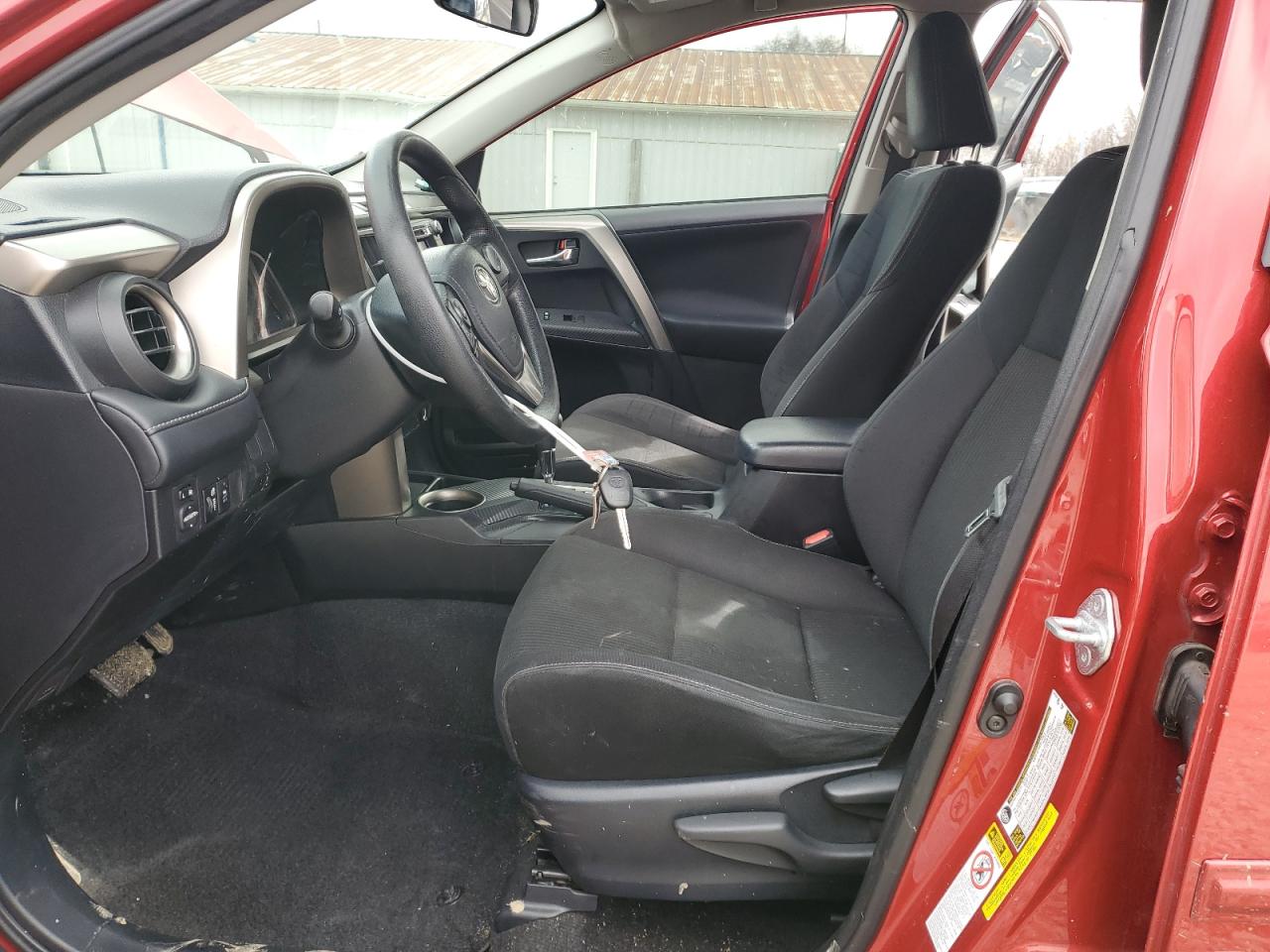 2014 Toyota RAV 4 - Image 7