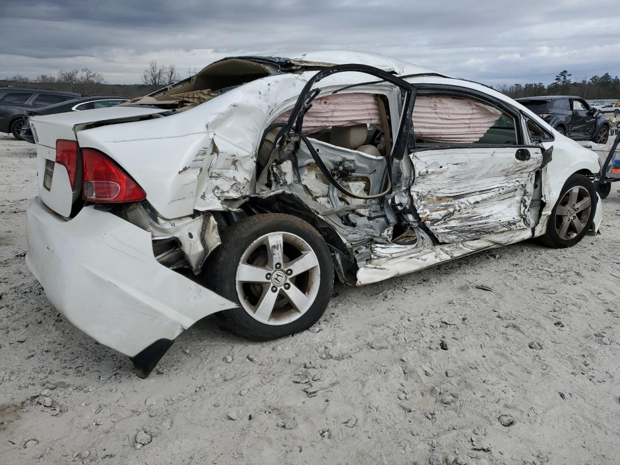 2008 Honda Civic - Image 3