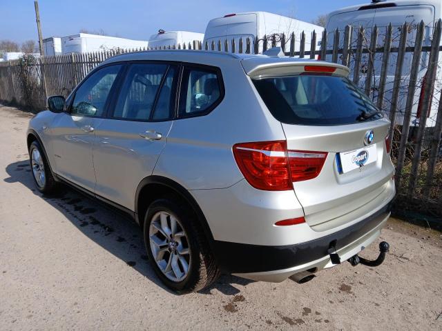 2011 BMW X3 XDRIVE2