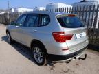 2011 BMW X3 XDRIVE2 for sale at Copart WESTBURY