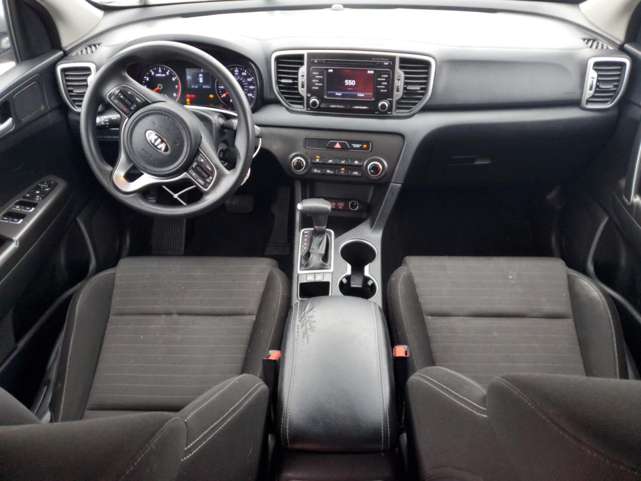 2018 Kia Sportage - Image 8