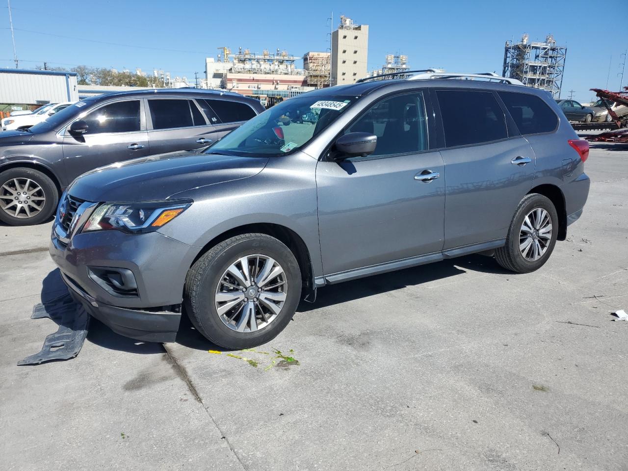 2018 Nissan Pathfinder - Image 1