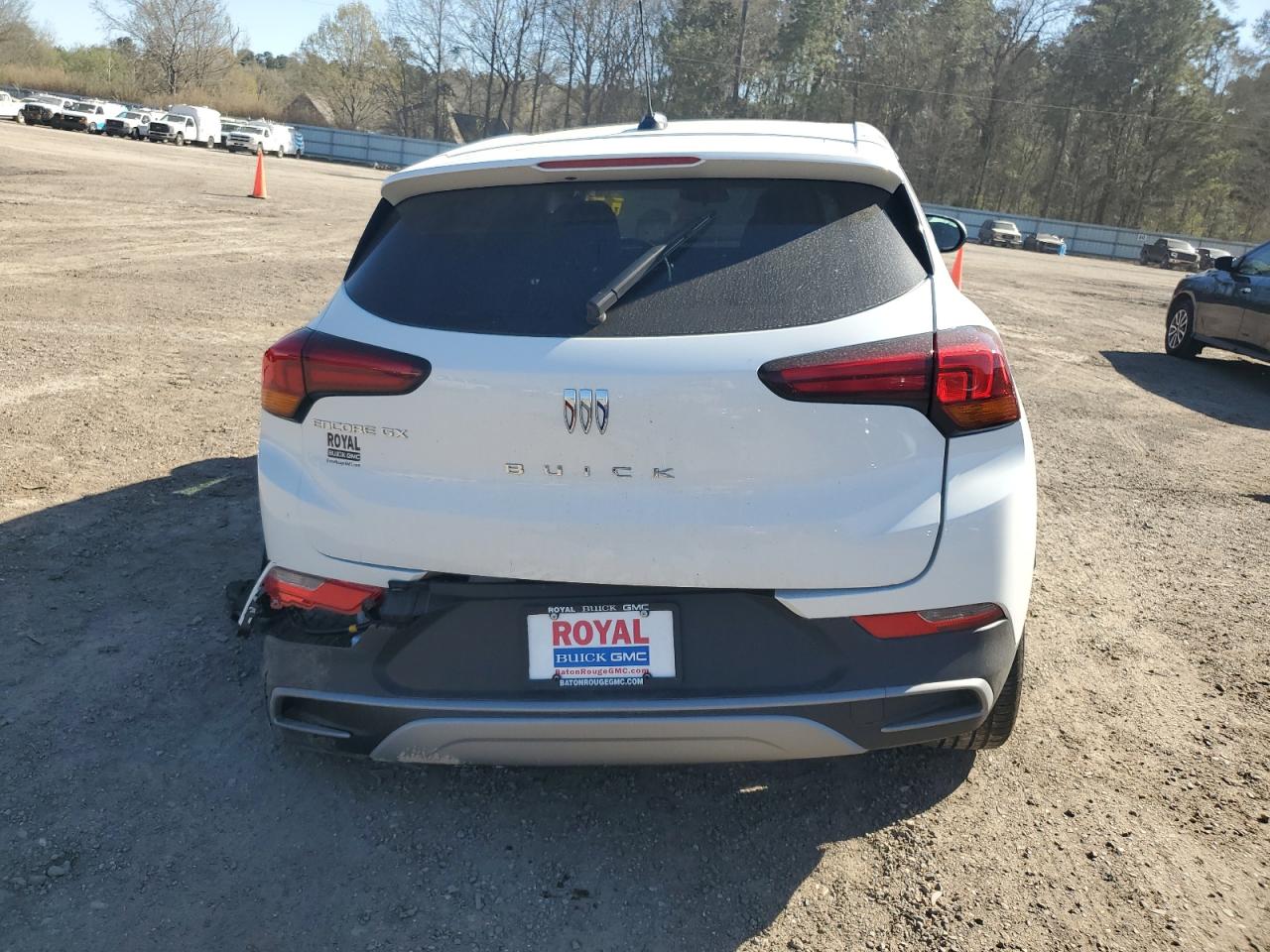 2025 Buick Encore Gx Preferred VIN: KL4AMBSP1SB037509 Lot: 48475535