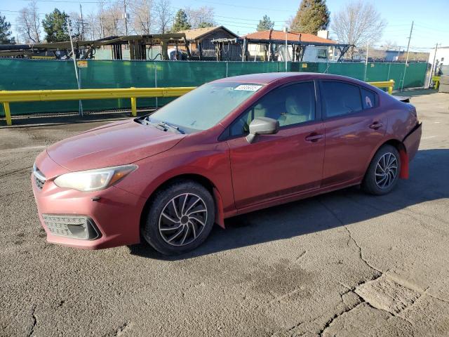 2020 Subaru Impreza 
