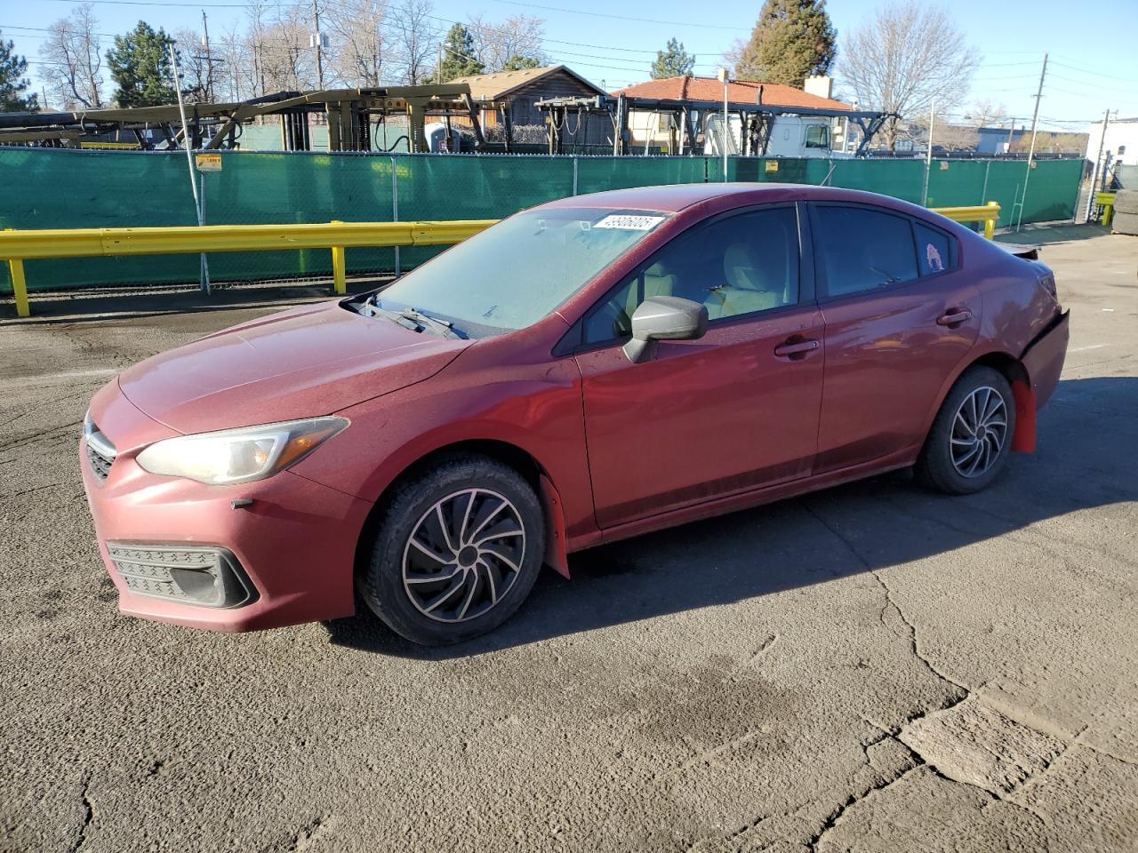 2020 Subaru Impreza for Sale in Denver, CO - Rear End