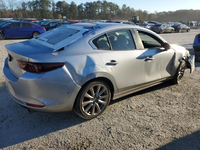  MAZDA 3 2020 Silver