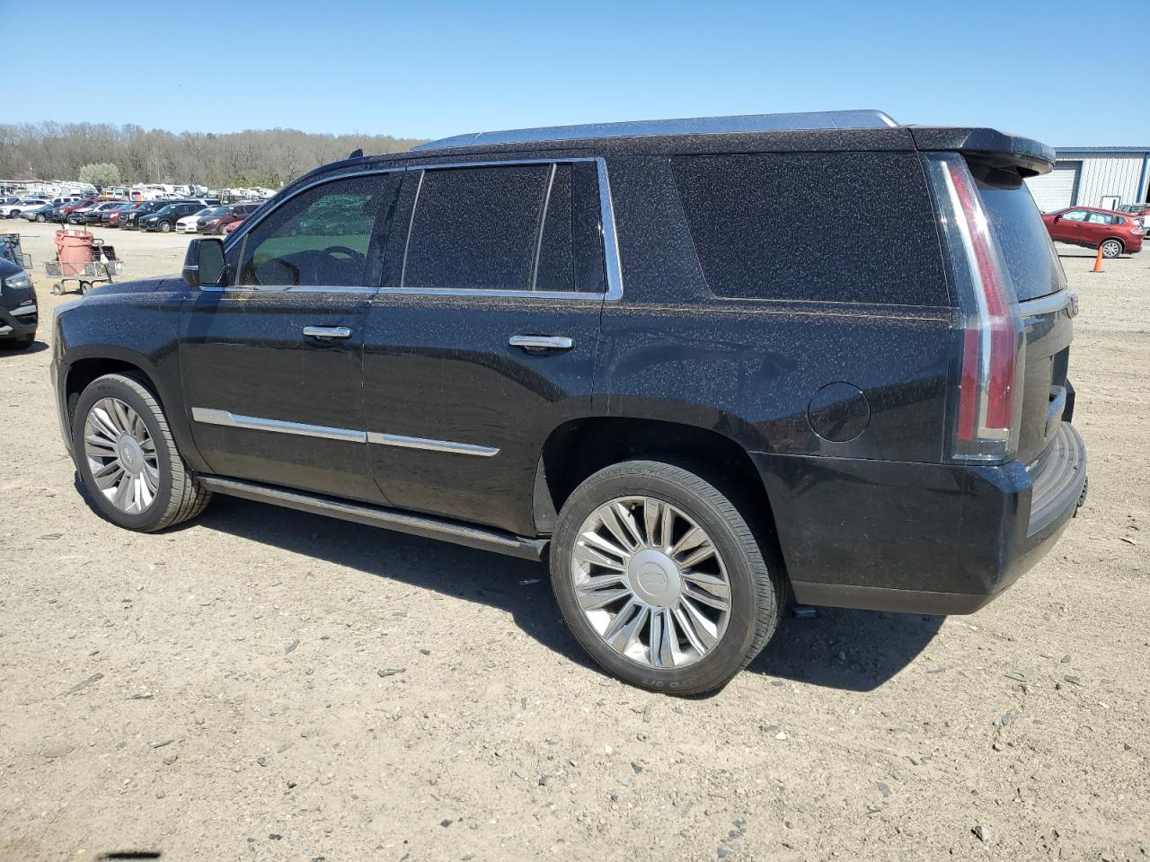 2016 Cadillac Escalade - Image 2