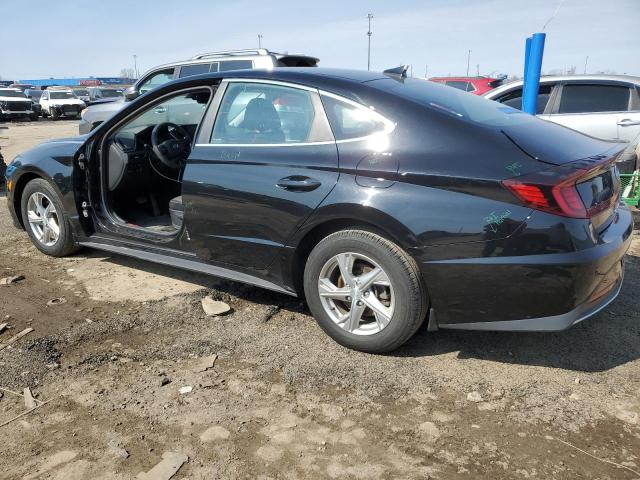 HYUNDAI SONATA 2021 Black