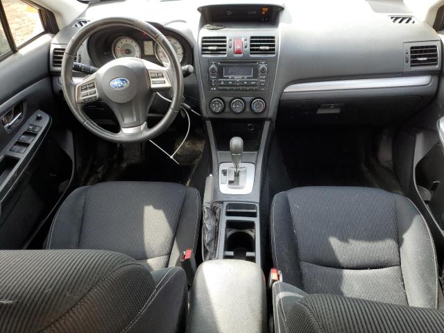 Кроссоверы SUBARU IMPREZA 2014 Угольный