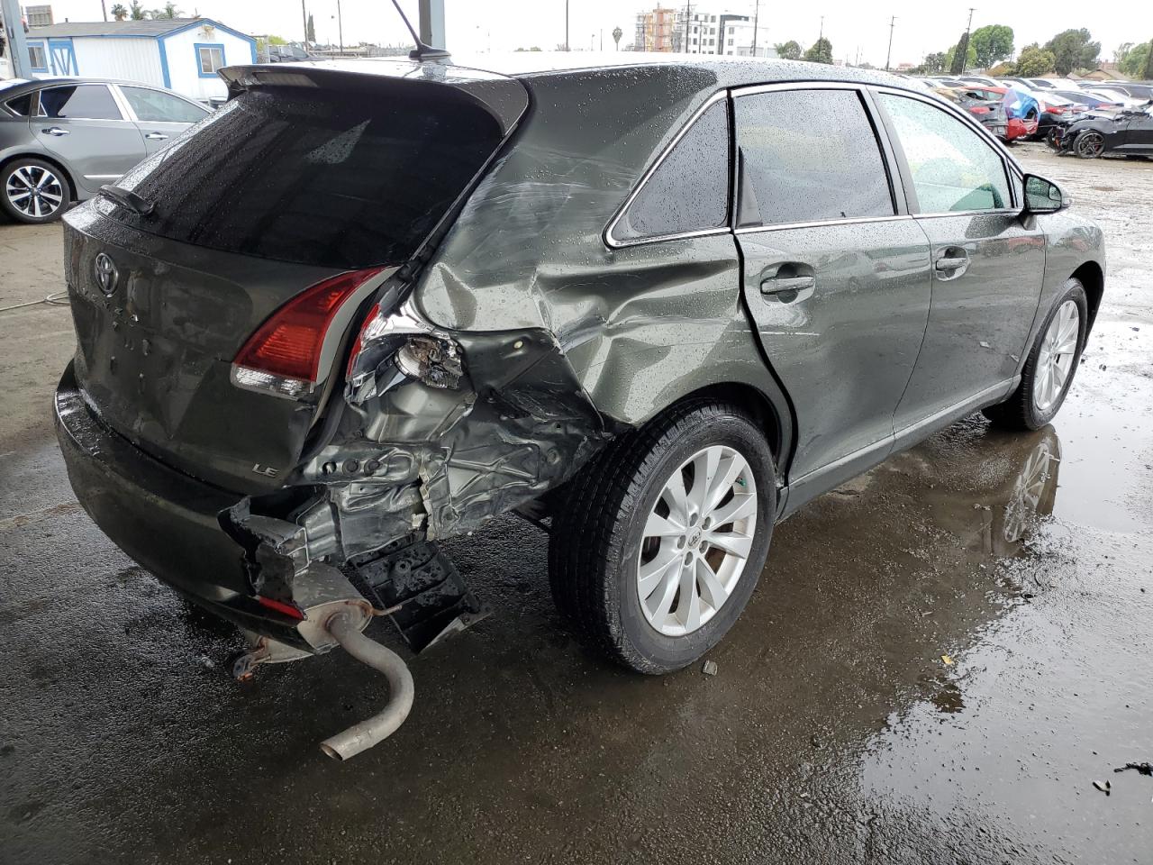 2013 Toyota Venza - Image 3