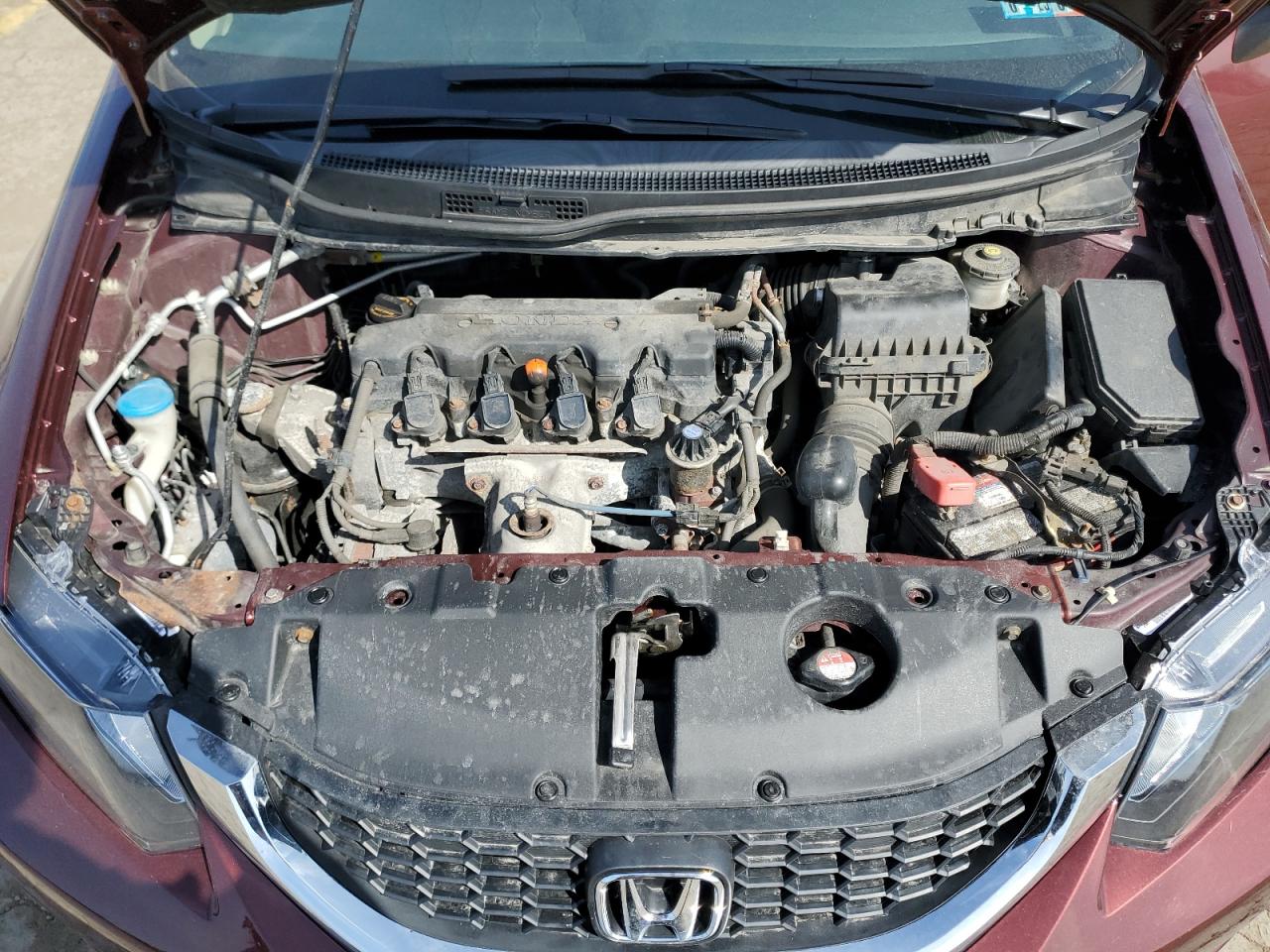 2013 Honda Civic - Image 11