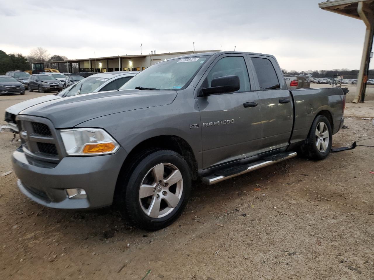 2012 Dodge RAM - Image 1