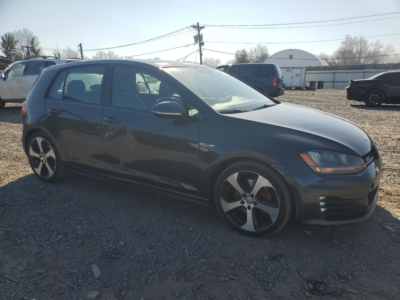 2015 Volkswagen GTI - Image 4