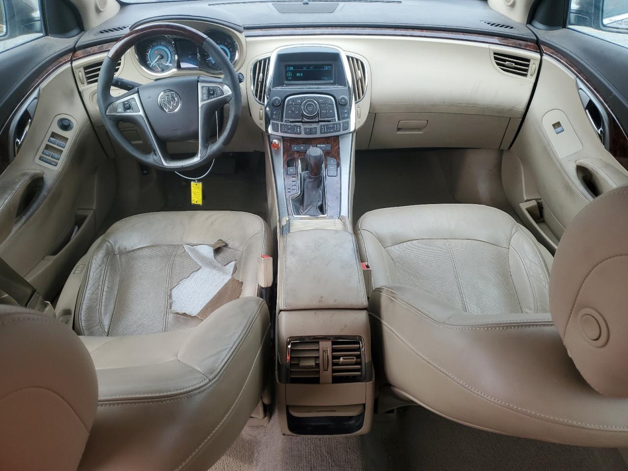 2012 Buick LaCrosse - Image 8