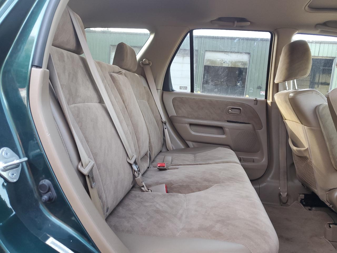 2004 Honda CR-V - Image 11