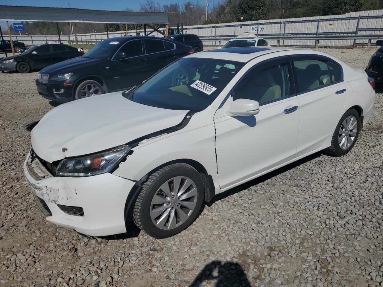 2014 Honda Accord - Image 1