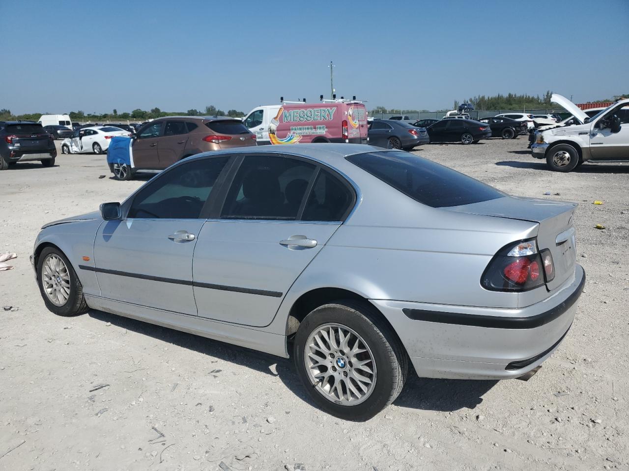 2000 BMW 3er - Image 2