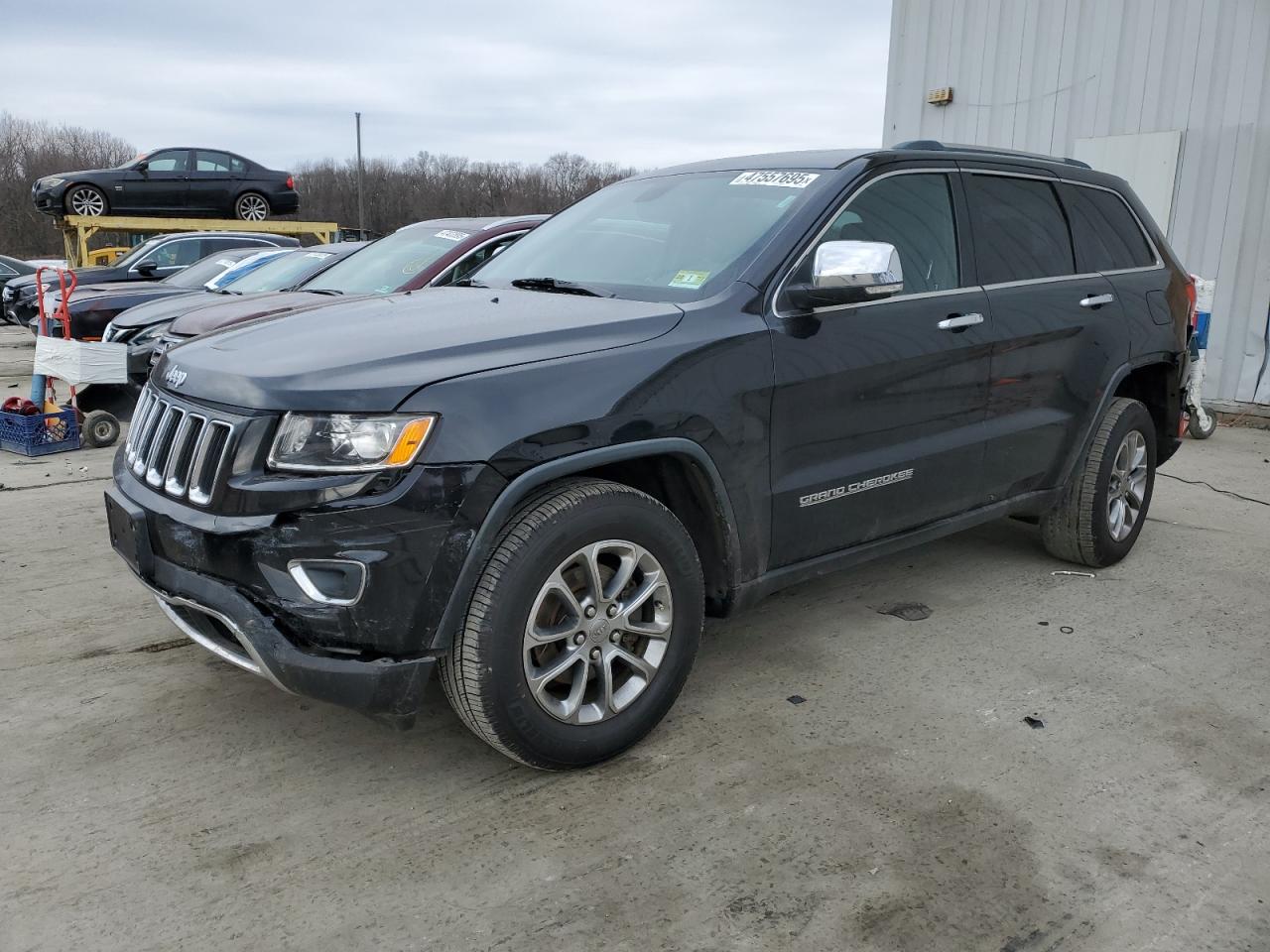 2015 Jeep Grand Cherokee - Image 1
