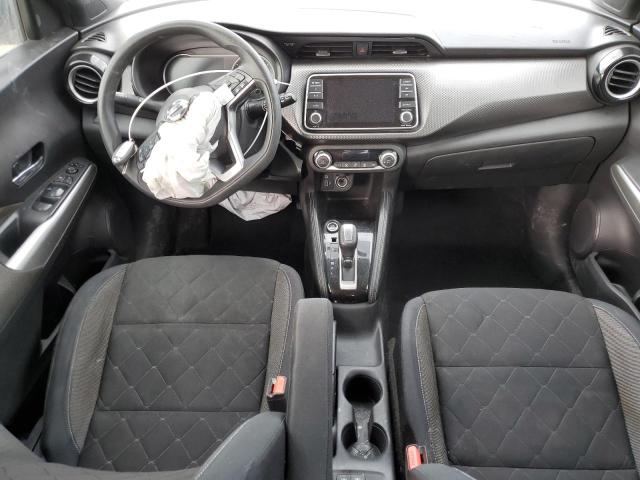  NISSAN KICKS 2018 White