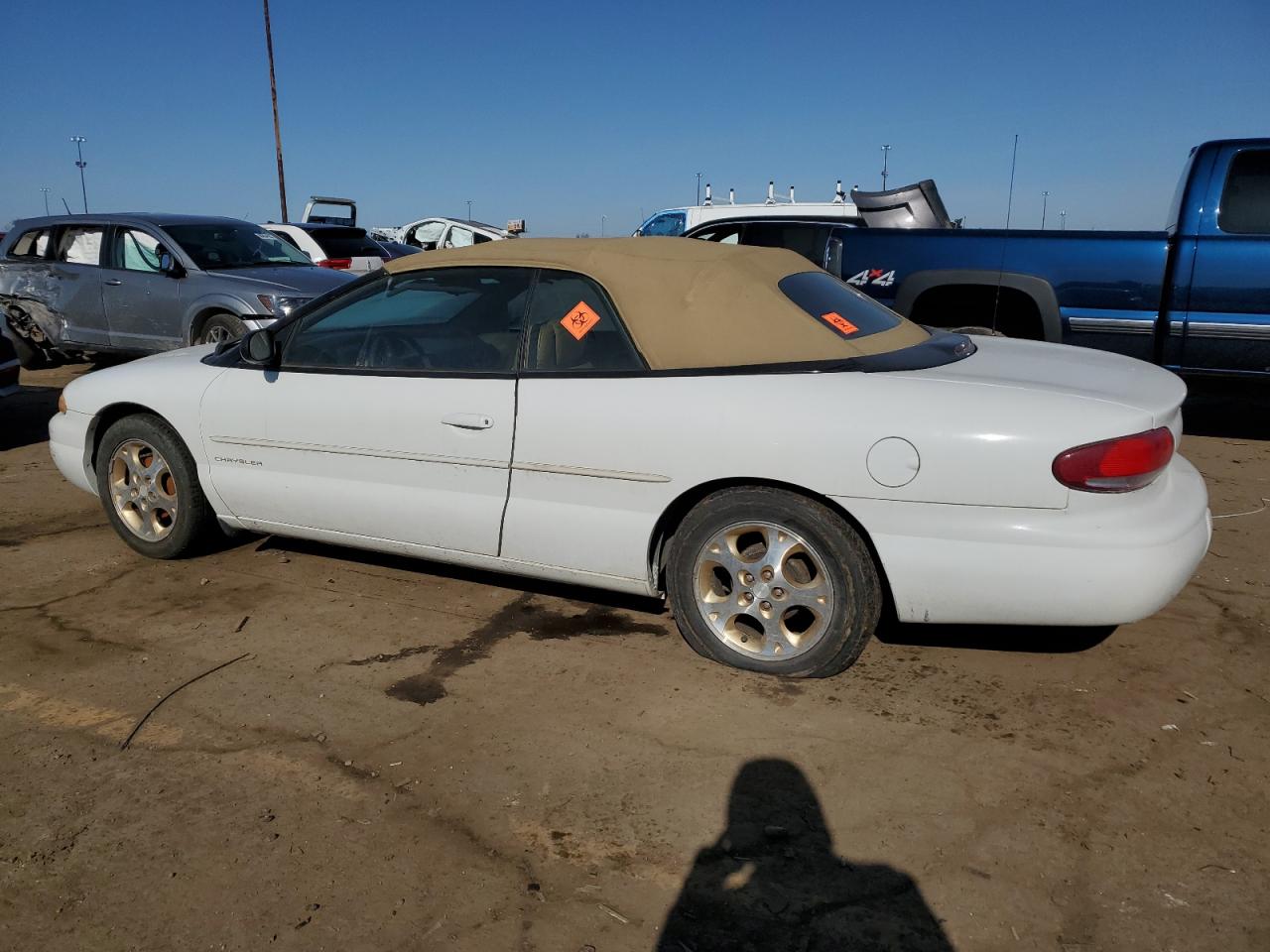 1999 Chrysler Sebring - Image 2