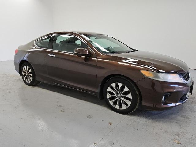  HONDA ACCORD 2013 Bordowy