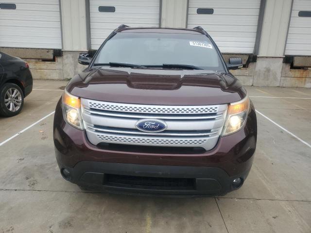 Parquets FORD EXPLORER 2012 Maroon