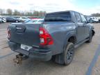 2021 TOYOTA HILUX INVI for sale at Copart NEWBURY
