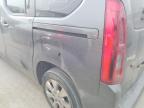 2020 VAUXHALL COMBO LIFE for sale at Copart SANDY