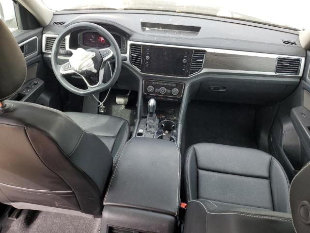  VOLKSWAGEN ATLAS 2023 Белы