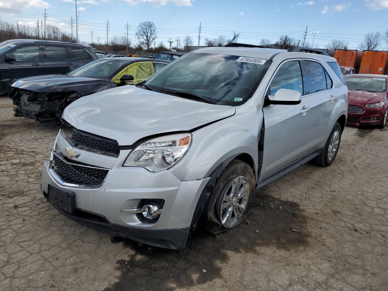 2013 Chevrolet Equinox - Image 1