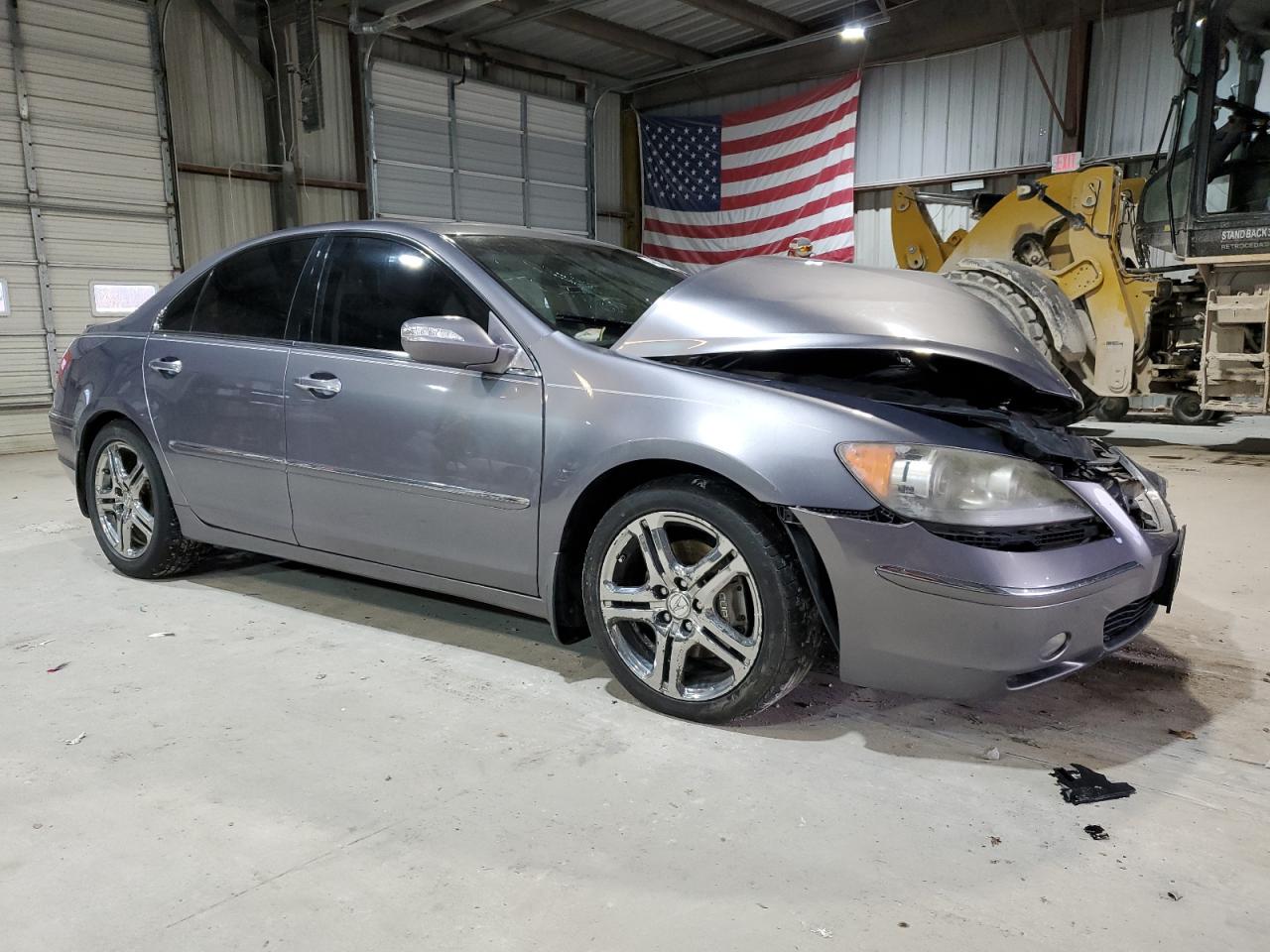 2007 Acura RL - Image 4