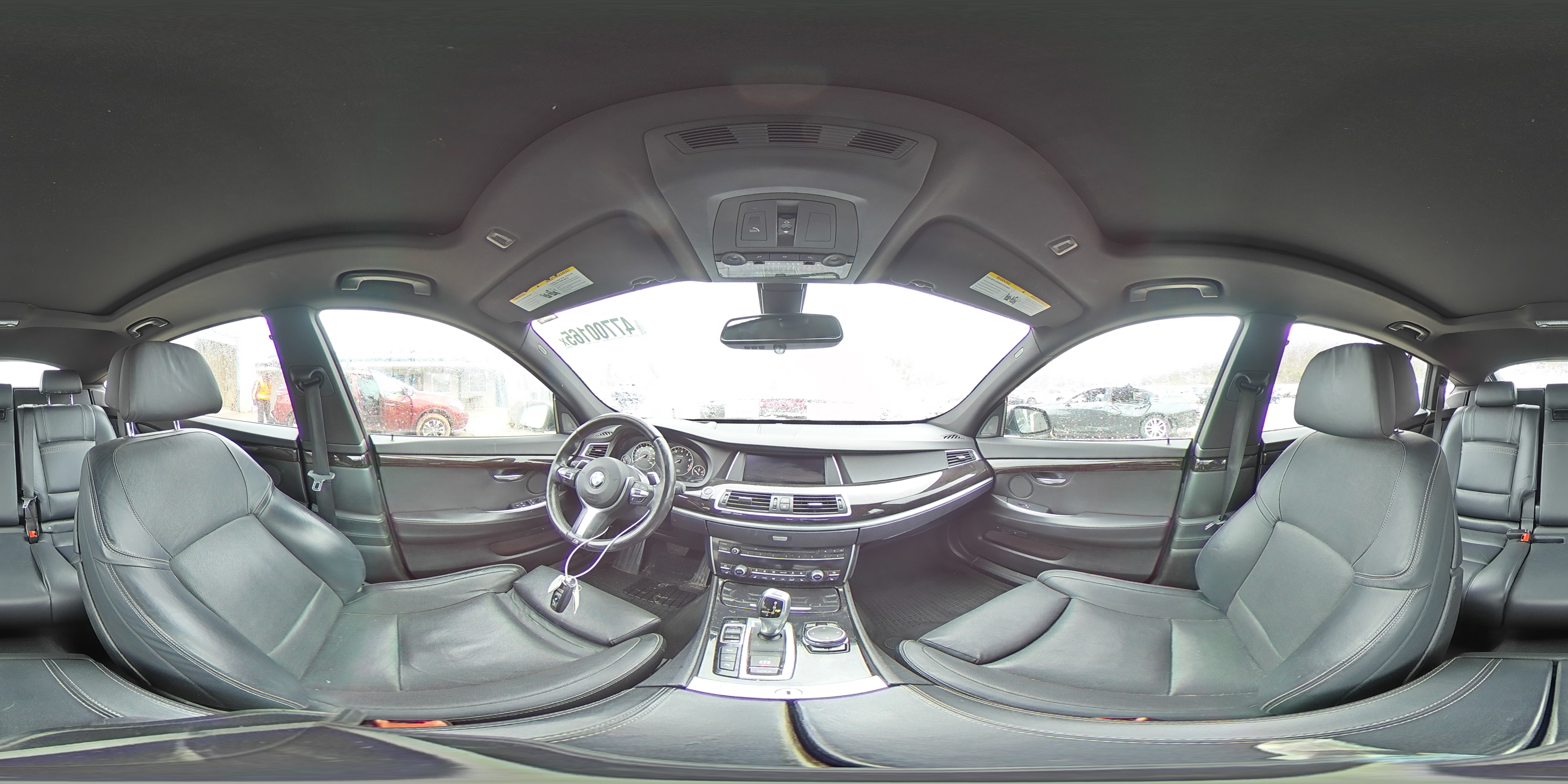 2016 BMW 5er - Image 13