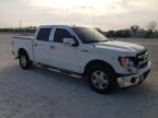 2013 Ford F150 Supercrew იყიდება New Braunfels-ში, TX - Front End