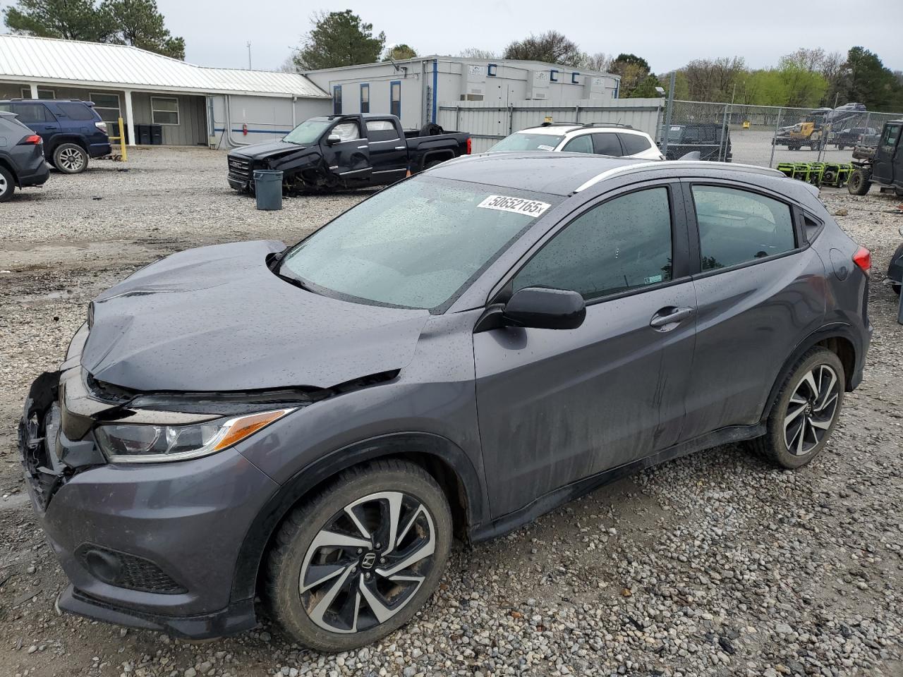 2020 Honda Hr-V Sport na sprzedaż w Prairie Grove, AR - Front End