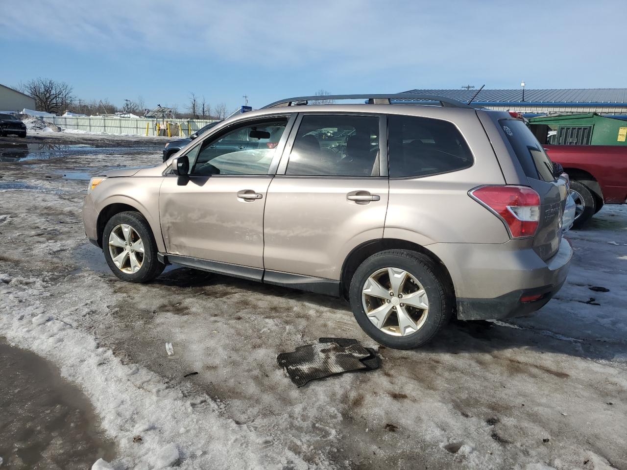 2014 Subaru Forester - Image 2