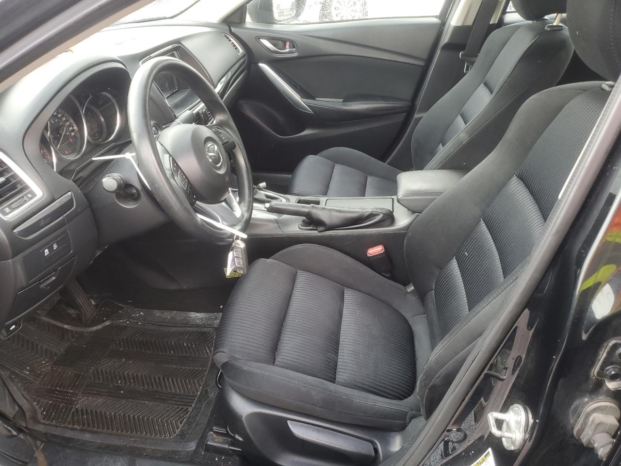 2015 Mazda 6 - Image 7