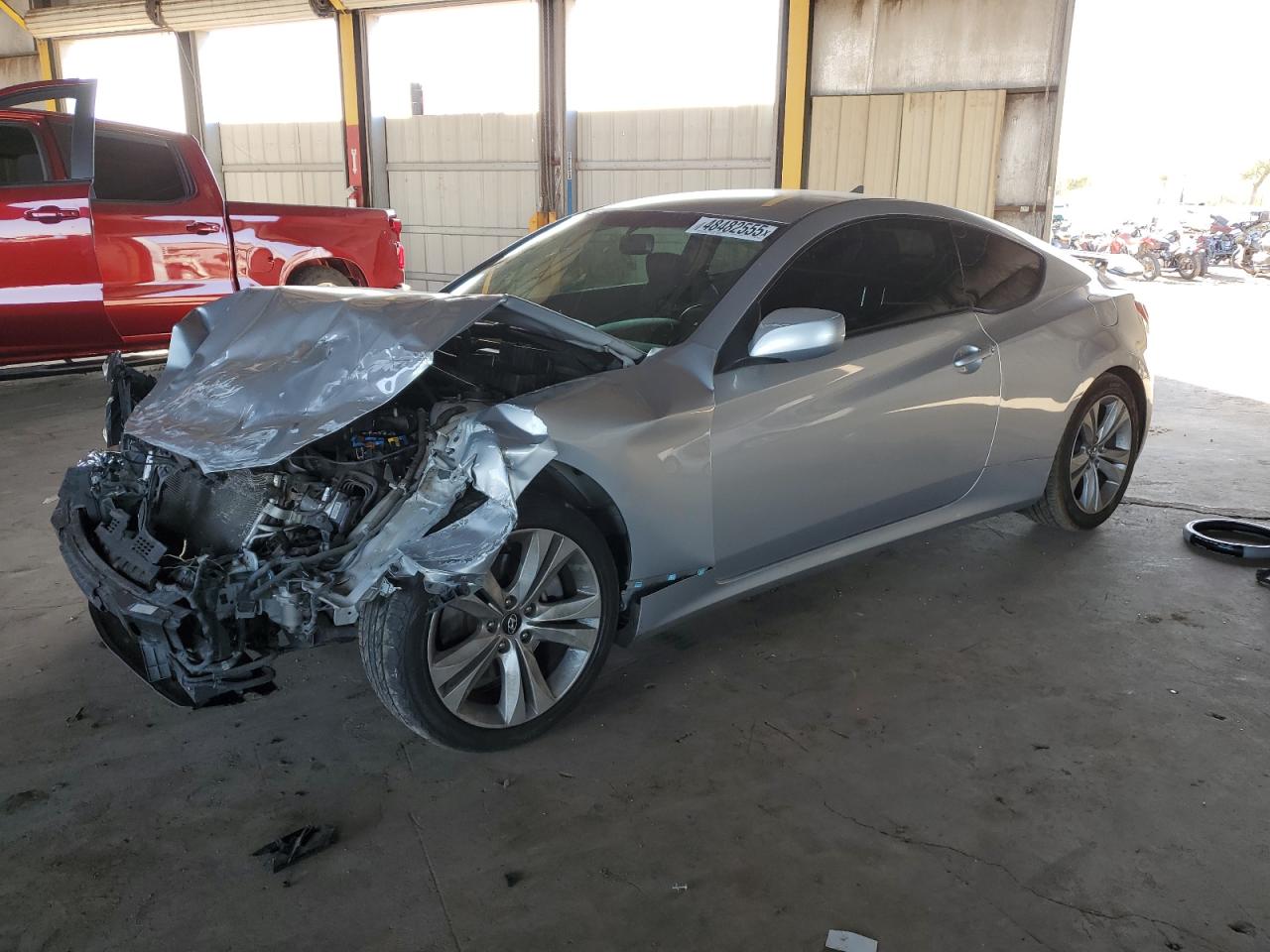 2012 Hyundai Genesis Coupe 2.0T de vânzare în Phoenix, AZ - Front End