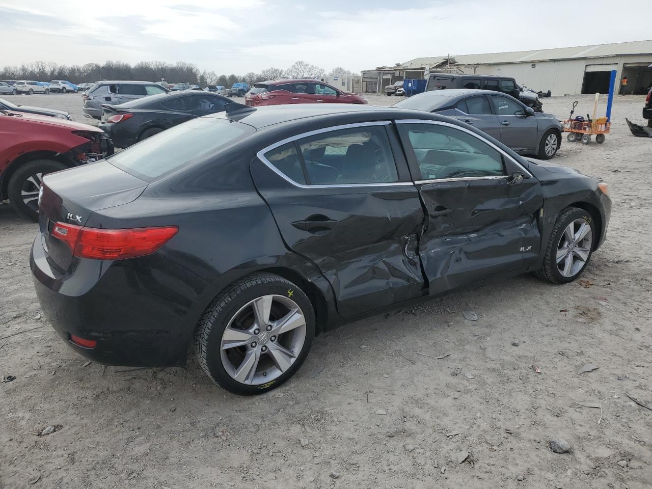 2013 Acura ILX - Image 3