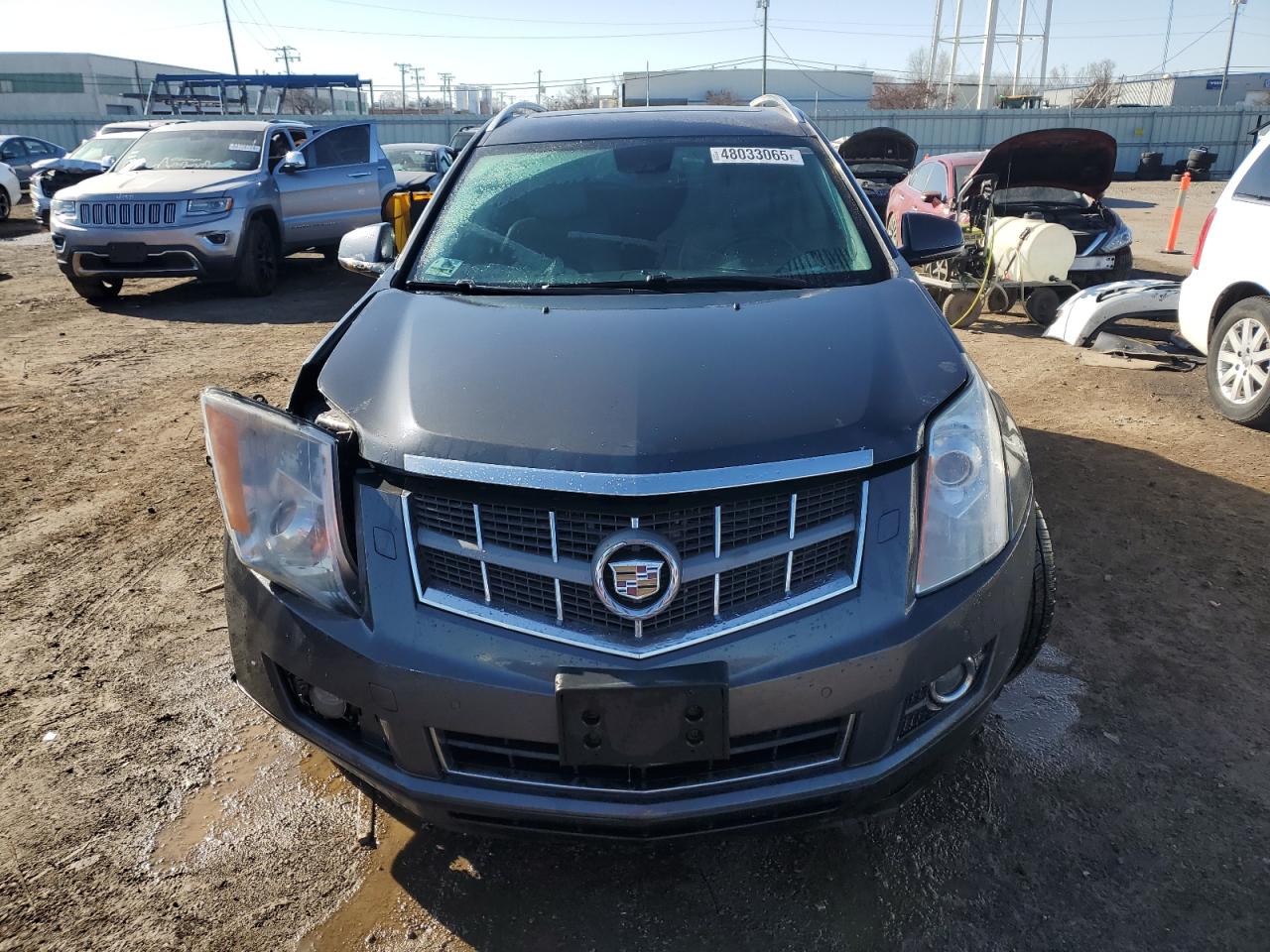 2012 Cadillac SRX - Image 5