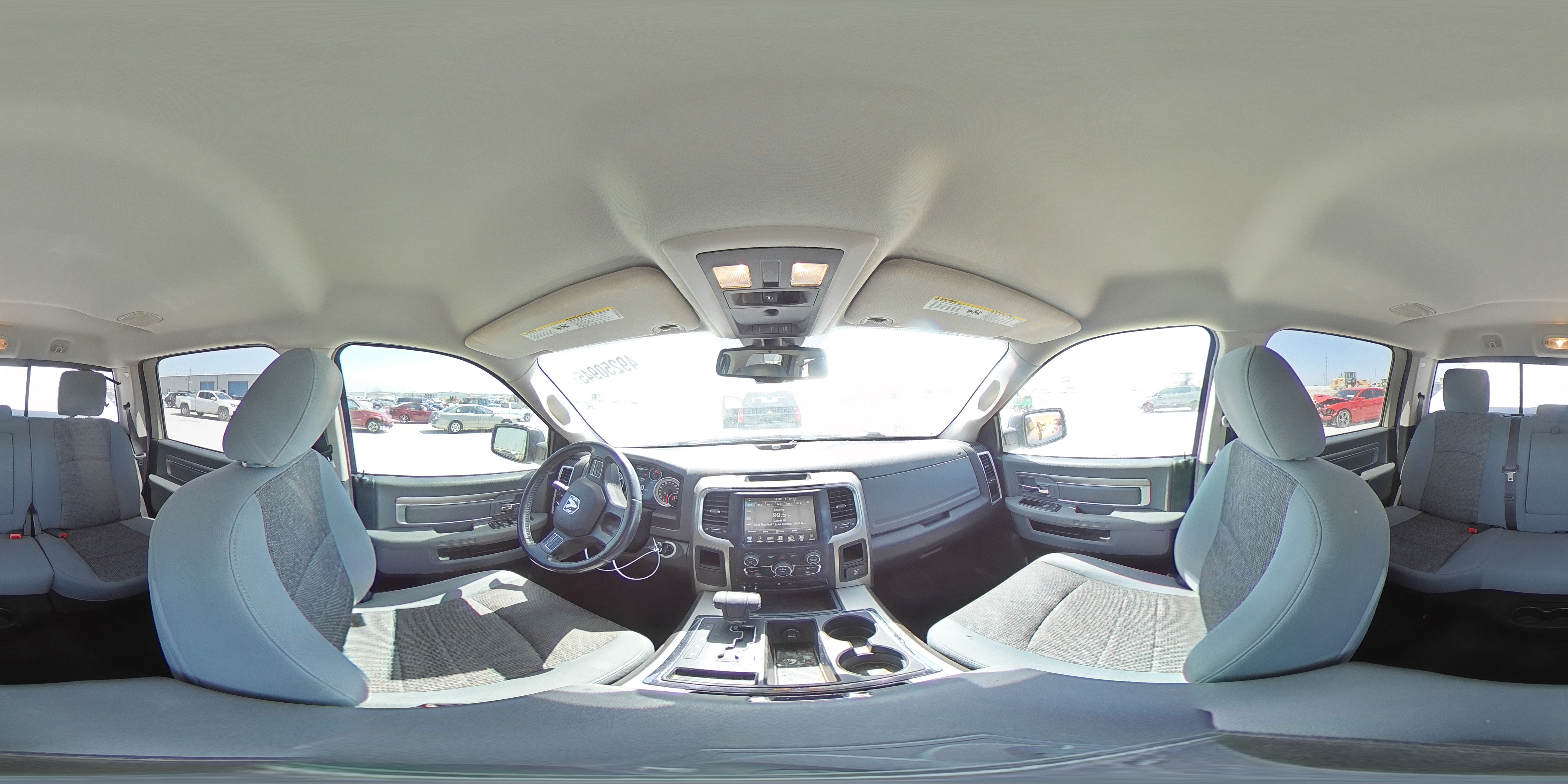 2013 RAM 1500 - Image 15