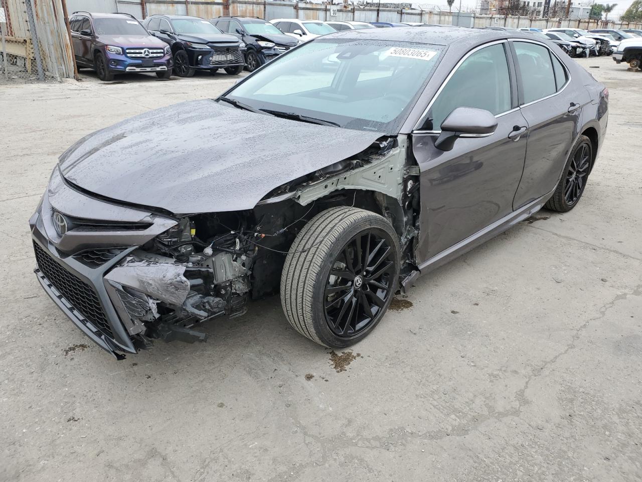2023 Toyota Camry Xse for Sale in Los Angeles, CA - Front End