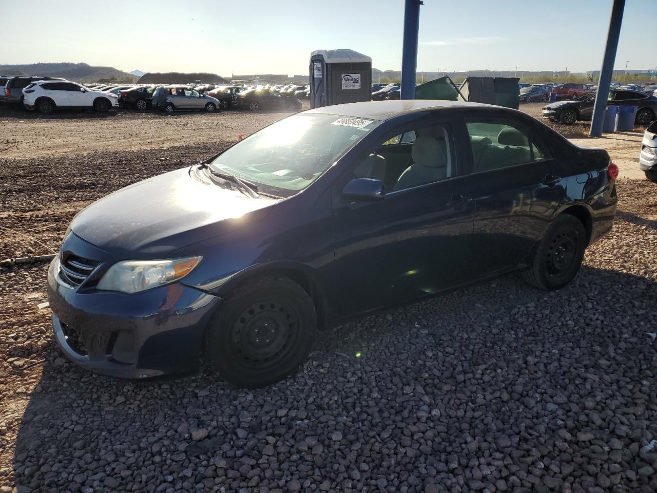 2013 Toyota Corolla Base for Sale in Phoenix, AZ - Front End