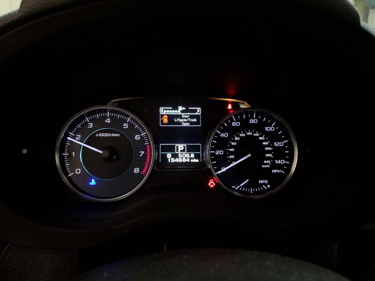 2016 Subaru XV - Image 9